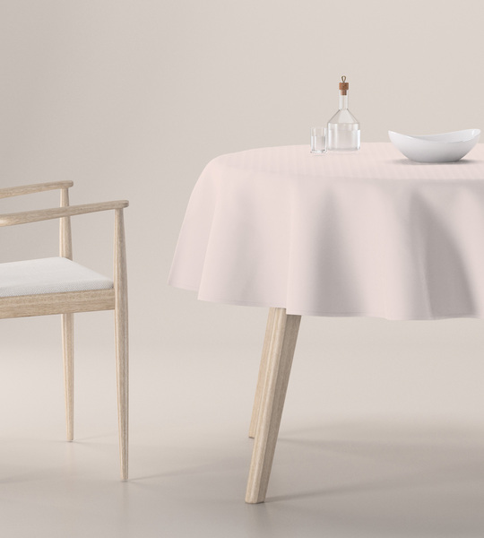 Tablecloth round