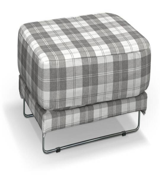 Backösand Footstool Cover