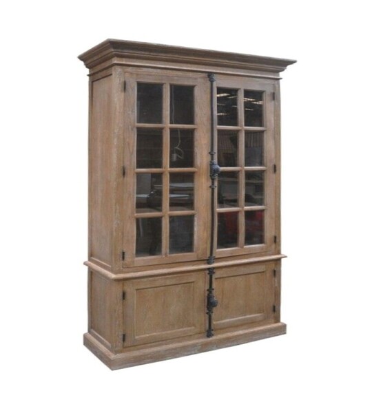 Display cabinet JOSEPHINE 4-door