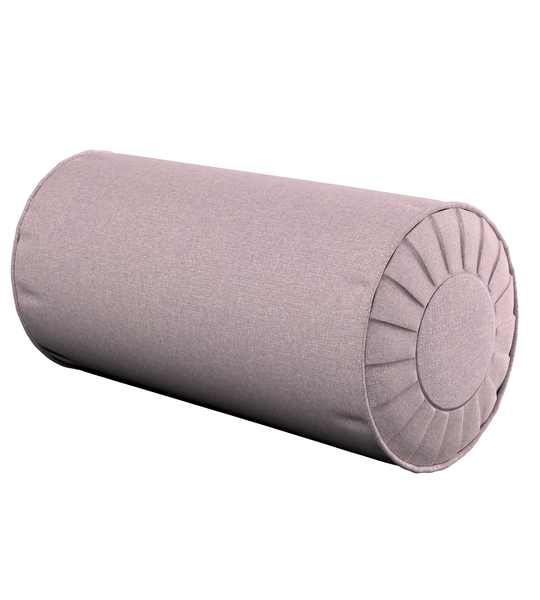 Bolster Cushion with Pleats