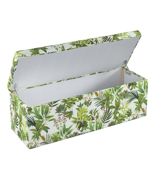 Upholstered Storage Box