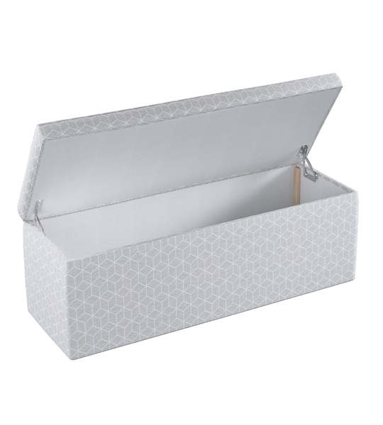 Upholstered Storage Box
