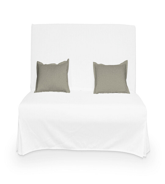 Set of 2 Non-Quilted Beddinge Cushion Covers