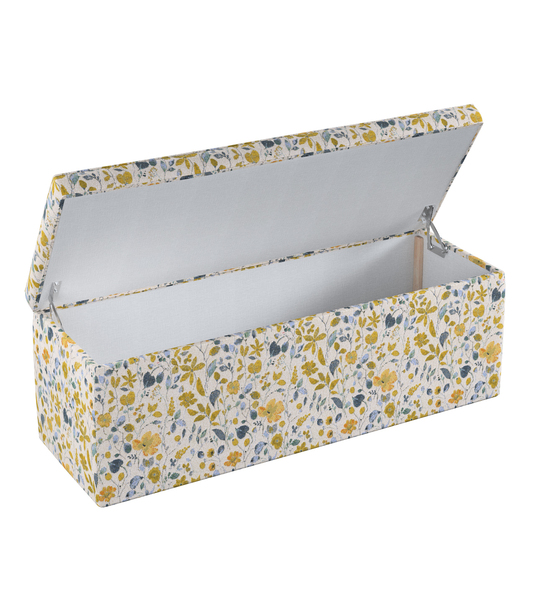Upholstered Storage Box