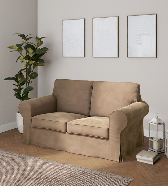 Ektorp 2-Seater sofa Bed, Model after 2012 Cover