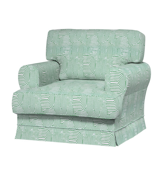 Ekeskog Armchair Cover