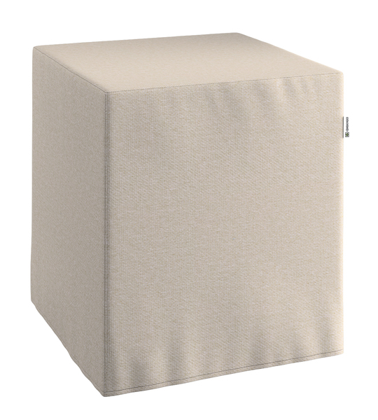 Cube Pouffe Cover