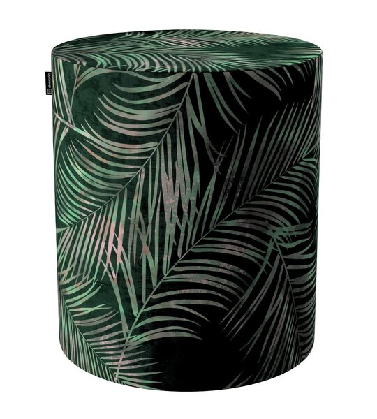 Barrel Pouffe