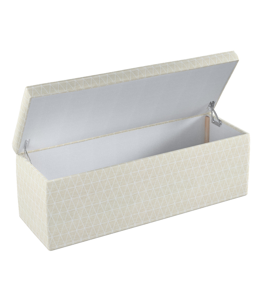 Upholstered Storage Box