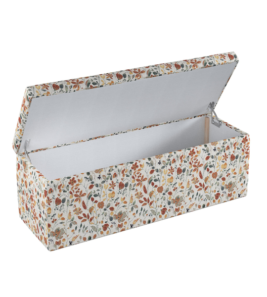 Upholstered Storage Box