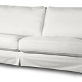 Ekeskog Fixed sofa Cover