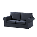 Ektorp 2-Seater sofa Bed, Model after 2012 Cover
