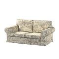 Ektorp 2-Seater sofa Bed, Model after 2012 Cover