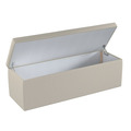 Upholstered Storage Box