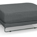 Backösand Footstool Cover