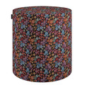 Barrel Pouffe