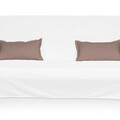 Set of 2 Non-Quilted Beddinge Cushion Covers