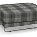 Backösand Footstool Cover