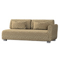 2-Seater one Armrest Mysinge sofa Cover