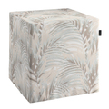 Cube Pouffe Cover