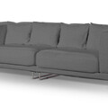 Backösand 3-Seater Fixed sofa Cover