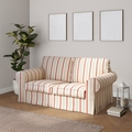 Ektorp 2-Seater, Fixed sofa Cover