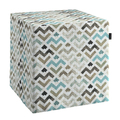 Cube Pouffe