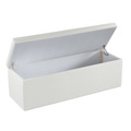 Upholstered Storage Box