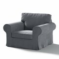 Ektorp Armchair Cover