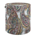 Barrel Pouffe