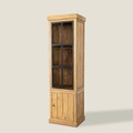 Display cabinet Harbor and 66x53x221 cm