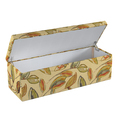 Upholstered Storage Box