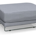 Backösand Footstool Cover