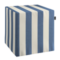 Cube Pouffe