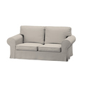 Ektorp 2-Seater sofa Bed, Model after 2012 Cover