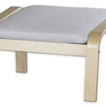 Afteräng Footstool Cushion