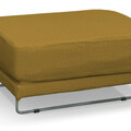 Backösand Footstool Cover