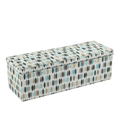 Upholstered Storage Box
