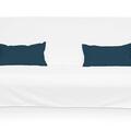 Set of 2 Non-Quilted Beddinge Cushion Covers