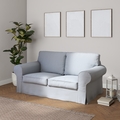 Ektorp 2-Seater sofa Bed, Model after 2012 Cover