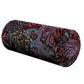 Bolster Cushion with Pleats