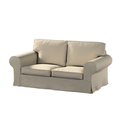 Ektorp 2-Seater sofa Bed, Model up to 2012 Cover