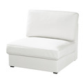 Kivik Fixed Armchair Cover