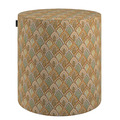 Barrel Pouffe