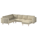 Norsborg 5-Seater with Chaise Longue Corner sofa Cover