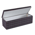 Upholstered Storage Box