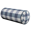 Bolster Cushion with Pleats