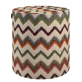 Barrel Pouffe