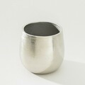Cover pot aluminium Argen II 14x13 cm
