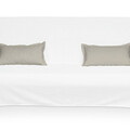 Set of 2 Non-Quilted Beddinge Cushion Covers